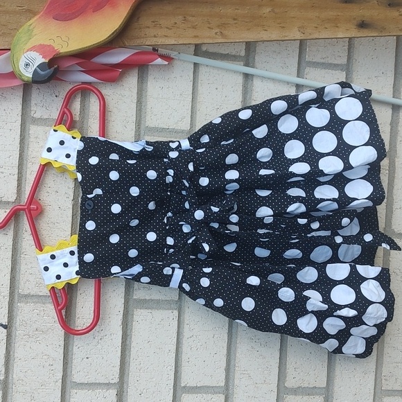 Polkadot Dress - Picture 9 of 12